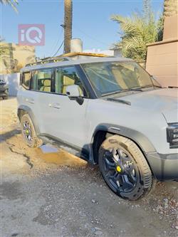 Jetour T2